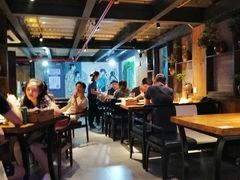 大堂-云晓光头烧烤吧(盛夏店)