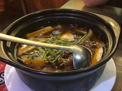 肥肠臭豆腐煲-日食记精菜馆(建邺万达店)