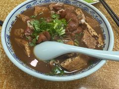 -门框胡同百年卤煮(新街口店)