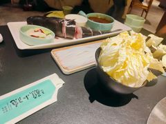 -蘸小院铁锅炖·蘸酱菜·东北菜(怀远门店)