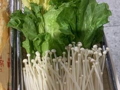 -沙胆彪炭炉牛杂煲(成都玉林店)