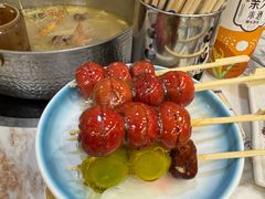 -朴小妹人参鸡汤火锅(长白山万达店)