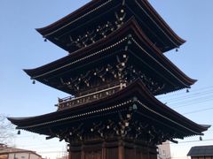 景点-医王山·飞騨国分寺