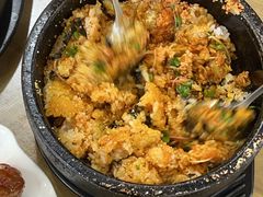 -海兰江石锅饭(水上店)