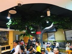 -海底捞火锅(上元大街店)