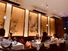 大堂-君子·兰餐厅(长江路店)