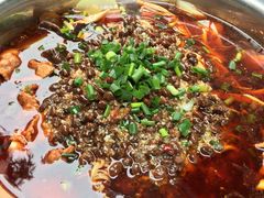 -蓉城西二道无名冒菜(西二道街店)
