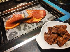 -阪尚皇·原切牛排·烤肉火锅自助(北京路店)