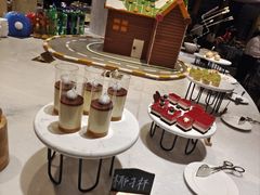 -杭州钱江新城万怡酒店-西餐厅