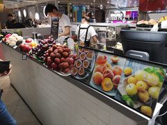 -每日新鲜水果吧(南京东路店)