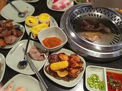 -梨花自助烤肉(天河城店)