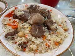 -欧提汗·新疆餐厅·清真(银都路店)
