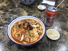 -西羊市老米家泡馍(广济街店)