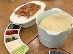 -紫光园·烤鸭·小馆(京旺家园店)