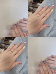 点击看大图 -M·X Nail日式美甲美睫