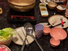 -雾山韩式烤肉·海南糟粕&椰子鸡火锅·海景餐厅(三亚绿发山海天JW万豪酒店)