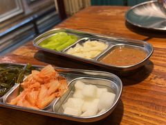 -仓库烤肉(绿园店)