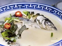 -颜氏双江清水鱼一养身火锅(磁器口店)