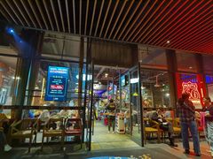 门面-马海涛牛肉串·午市牛腩饭·烧烤夜宵(领汇广场店)