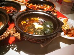 -恭喜上堓砂锅焗·海鲜大排档(闵行龙湖店)