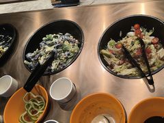 -比格比萨自助(万柳华联店)