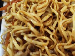 -深圳大学城荔园一食堂(校园路)