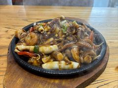 -小船渔村•大连菜•大连焖鱼(明泽街店)