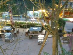 -楠柏弯休闲山庄(梨花溪店)