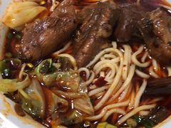 -易毛特色牛肉面(解放碑步行街店)