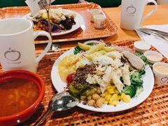 -So Lounge索兰至餐厅(蓝色港湾店)