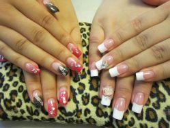 照片 632-A-Best nail UP时尚美甲沙龙