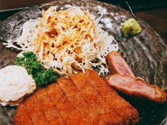 -牛かつもと村(上野店)