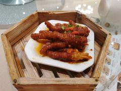 酱香凤爪-宝园酒家(美林M·LIVE天地东座店)