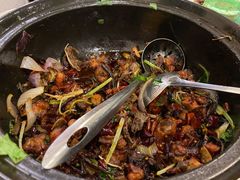 -清真重庆巴爷香辣鸡煲(南小巷店)