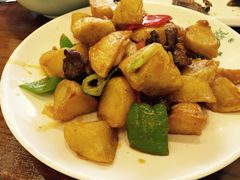 iphone_upload_pic-清真·益鑫羊肉手抓馆(花园北街店)