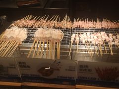 -星伦多自助料理·涮烤一体(江桥万达店)