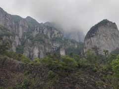 -雁荡山大龙湫景区