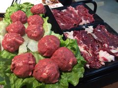 -幸运牛汕头小黄牛牛肉火锅(梅林店)