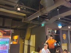 -鸣记脆皮烤鱼·海鲜烤鱼(三八广场店)