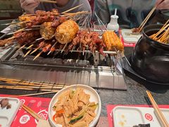 -可口香·非遗烧烤(南岗直营店)