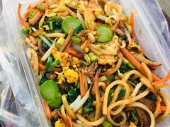 牛肉炒河粉-阿生潮味鲜炒粉(梅林新村店)