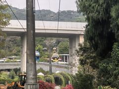 -白云山索道-售票处