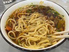 牛肉面-老孙家泡馍(洒金桥店)