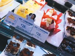 -巴黎贝甜(宜山路店)