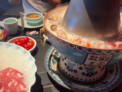 -额尔敦传统涮(公园西路店)