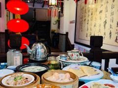 -山水茶艺馆·点心粤菜·30年老字号