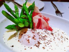 水波芦笋-哈布斯扒房(华发商都店)