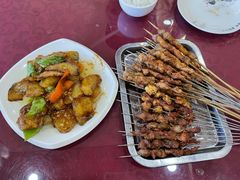 -途肴·老农饭庄(百里峡店)