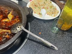 -秦巴石锅鱼(文化南路店)