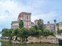 -平湖九龙山庄园圣马可酒店